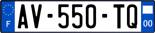 AV-550-TQ