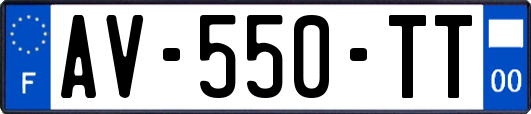AV-550-TT