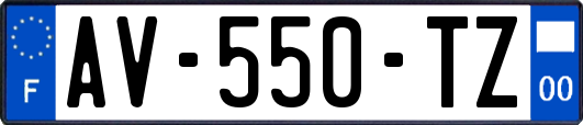 AV-550-TZ