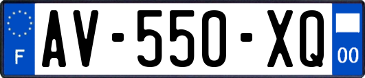 AV-550-XQ