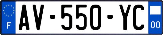 AV-550-YC