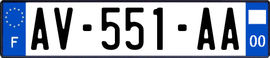 AV-551-AA