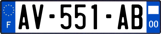 AV-551-AB