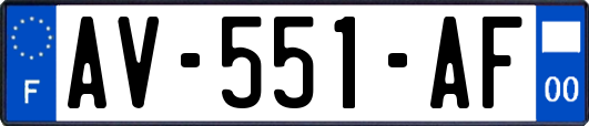 AV-551-AF