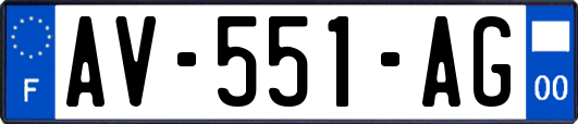 AV-551-AG
