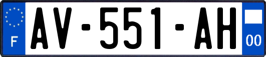 AV-551-AH