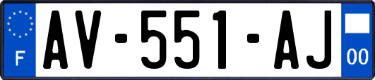 AV-551-AJ