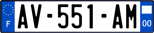 AV-551-AM