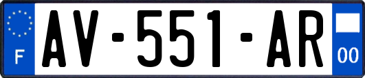 AV-551-AR