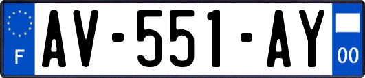 AV-551-AY