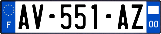 AV-551-AZ