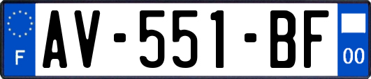 AV-551-BF