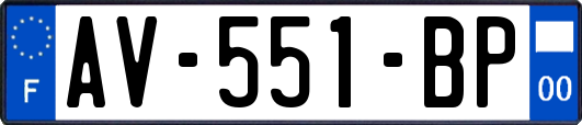 AV-551-BP
