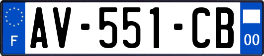 AV-551-CB