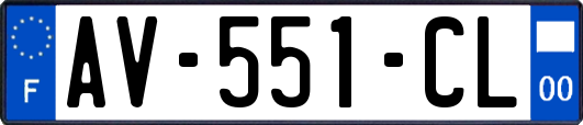 AV-551-CL