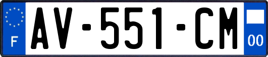AV-551-CM