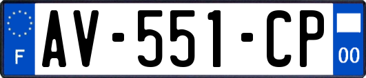 AV-551-CP