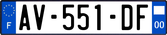 AV-551-DF