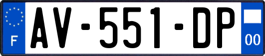 AV-551-DP