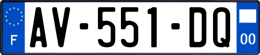 AV-551-DQ