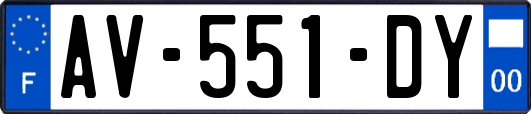AV-551-DY