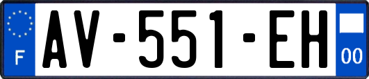 AV-551-EH