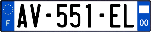 AV-551-EL