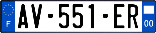 AV-551-ER