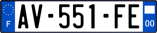 AV-551-FE