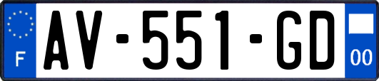 AV-551-GD