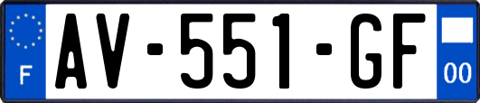 AV-551-GF