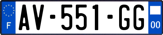 AV-551-GG