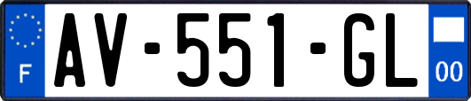 AV-551-GL