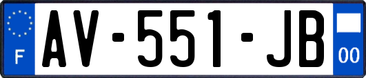 AV-551-JB