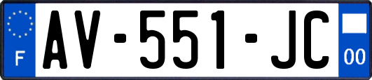 AV-551-JC