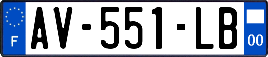 AV-551-LB