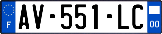 AV-551-LC