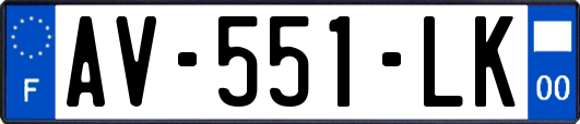 AV-551-LK
