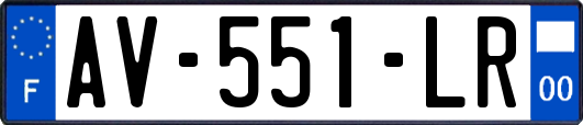 AV-551-LR