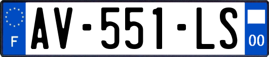 AV-551-LS