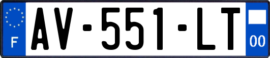 AV-551-LT