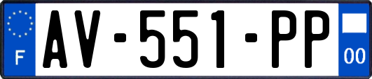 AV-551-PP