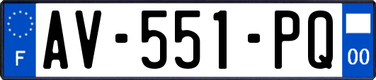 AV-551-PQ
