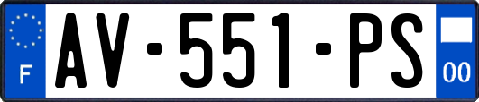 AV-551-PS