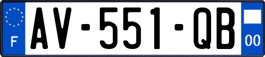 AV-551-QB