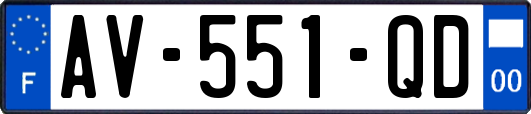 AV-551-QD