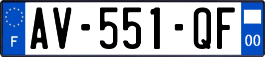 AV-551-QF
