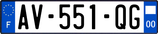AV-551-QG