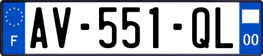 AV-551-QL