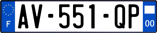 AV-551-QP